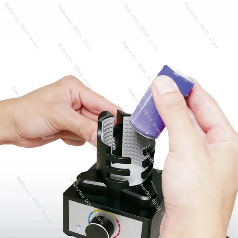 Миксер переменного тока 100-240 В электрическая мешалка для краски регулируемая