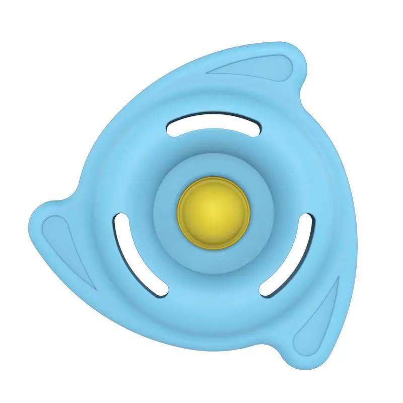 

Sensory Toys Spinning Orbital Ball Fingertip Toy Educational Finger Toy Games Toys For 1 Year Old