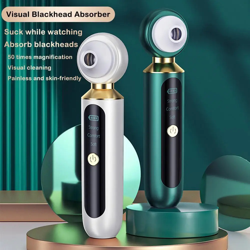 

Вакуумный аппарат для удаления черных точек на лице с усилителем, 50 шт.