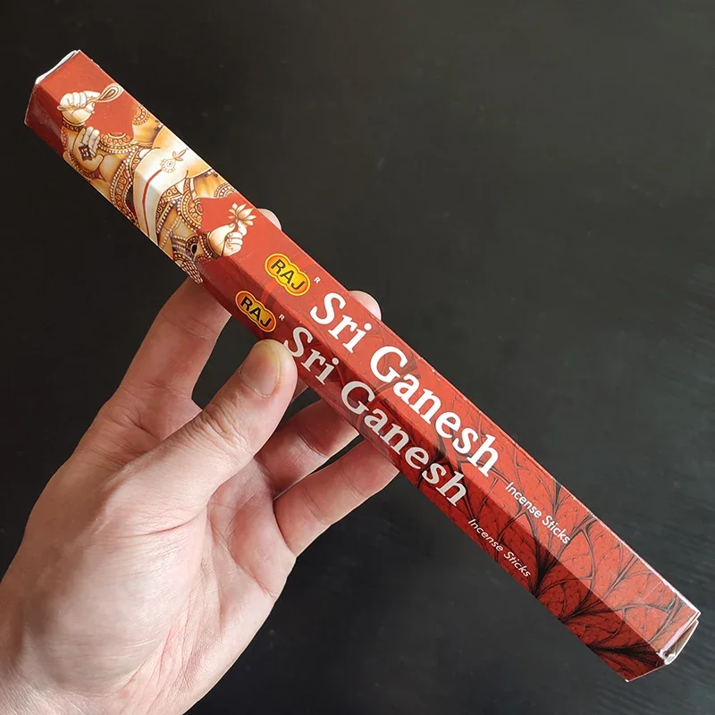 

Индийские ароматические палочки YXYMCF лаванда, сандал