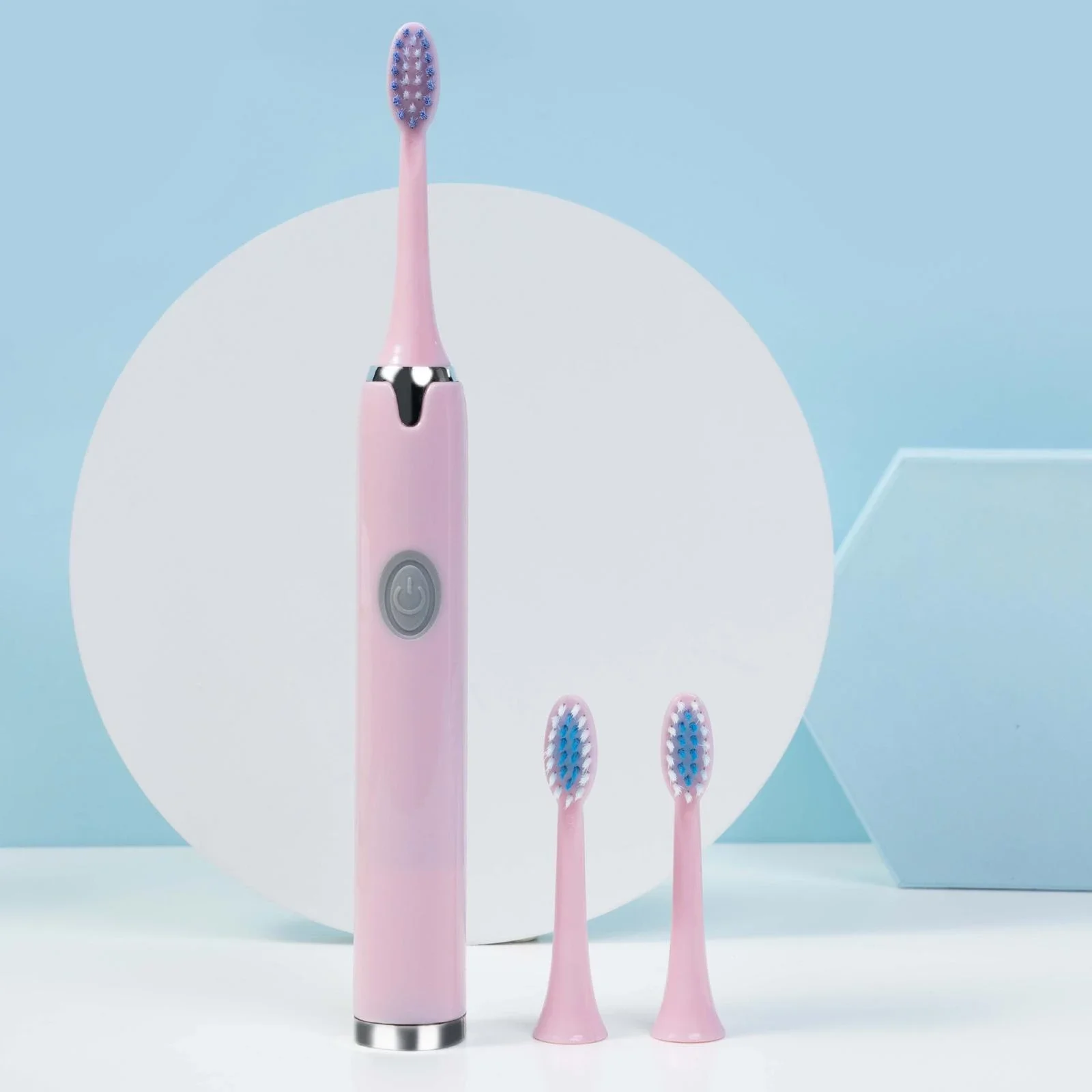 

Poderoso ultra sônico sonic escova de dentes elétrica carga usb recarregável escovas de dentes lavável branqueamento eletrônico