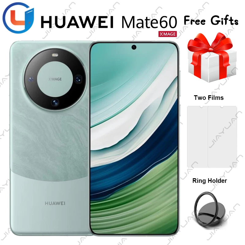 Смартфон Huawei Mate 60, 12/256ГБ, 12/512ГБ, 12ГБ/1ТБ | AliExpress