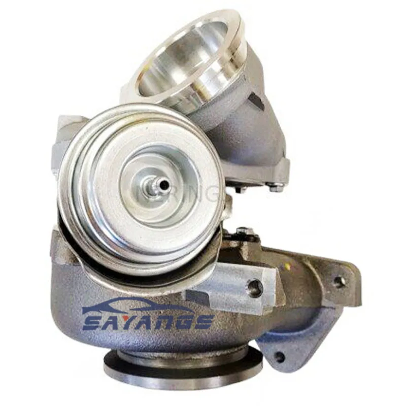 Турбокомпрессор Для Mercedes Benz 211 л 311 411 2000 CDI 109BHP 80 кВт 2006-709836 5004-709836 S 0001-A6110960899 A611096169