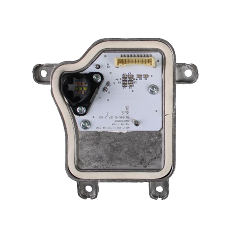 Светодиодный модуль правой передней фары DRL 80A 998474 B для Q5 SQ5 3.0L 2017-2020 8 светодиодных