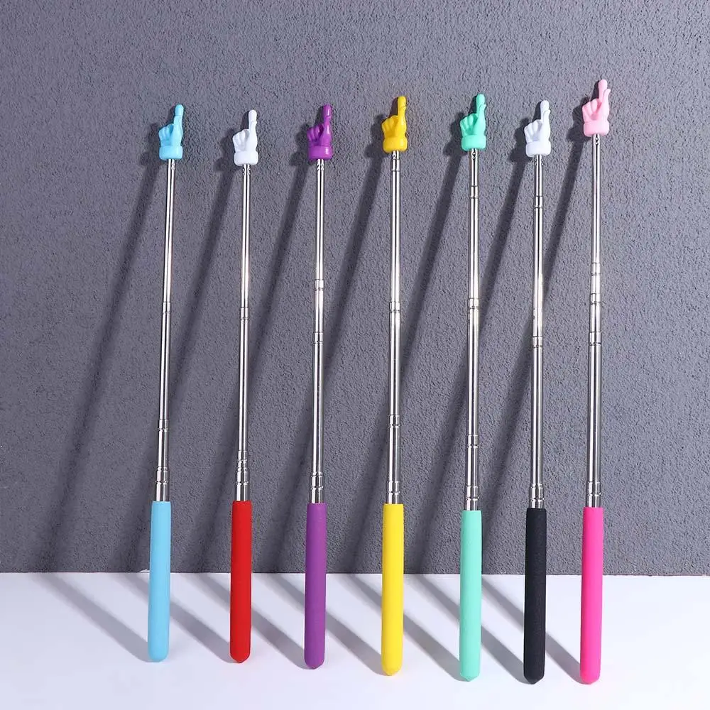 Палочки для чтения в палочке доска встреч дошкольные обучающие инструменты