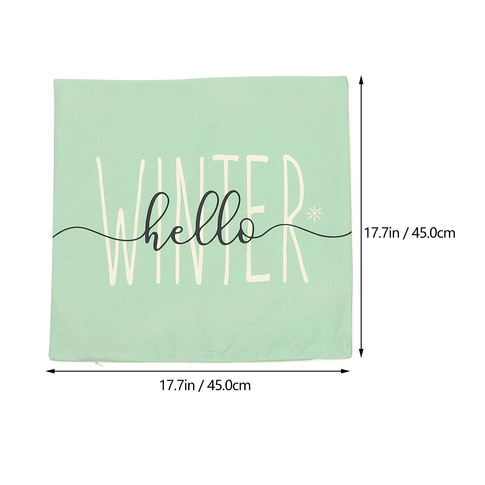 

4pcs Fashion Simple Letter Design Comfortable Multipurpose Household Pillow Accessory Pillow Cover Cushion Covers Pillow Covers