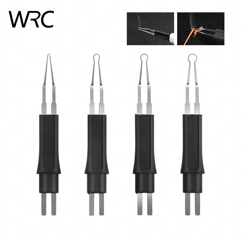 4 шт./упак. стоматологические насадки для резки гутта с подогревом Gutta Percha Point