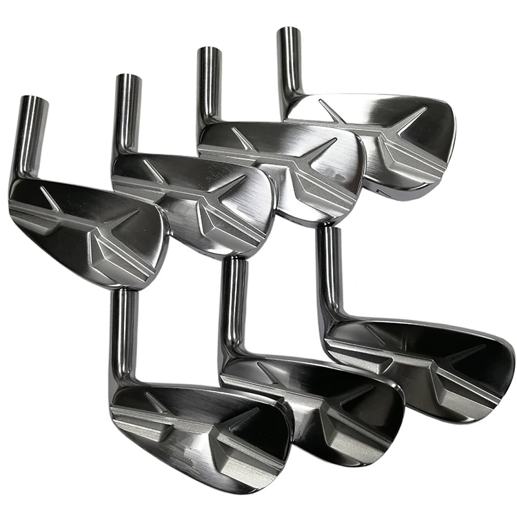 manufacturer hot selling custom brand high quality forged golf irons golf clubs head golf irons set