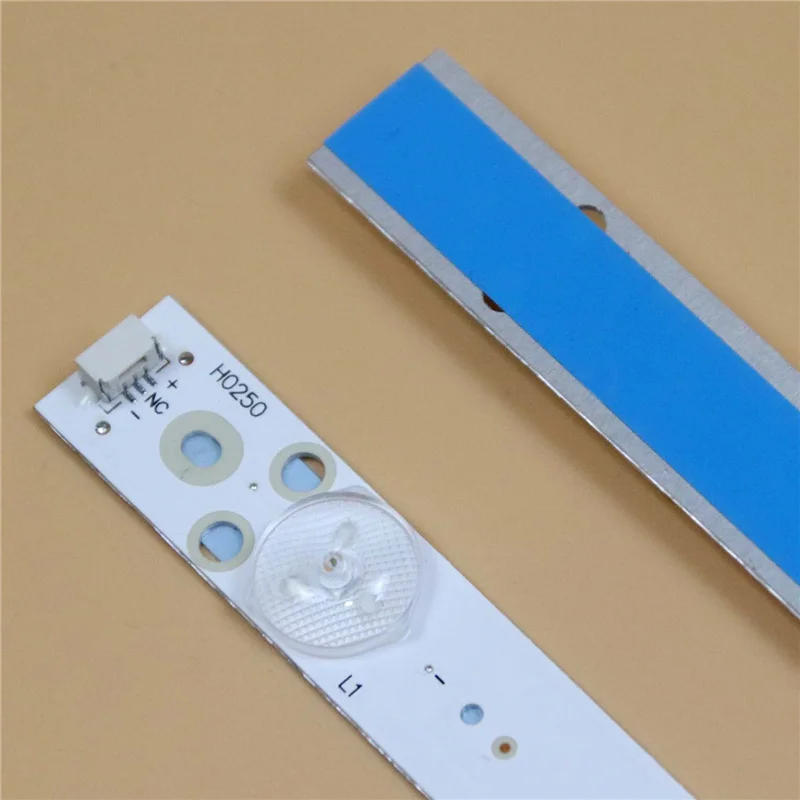 Светодиодные панели для телевизора 39L2306C_3030C_8X5 полоса подсветки Toshiba 39L2309C 39L2306C