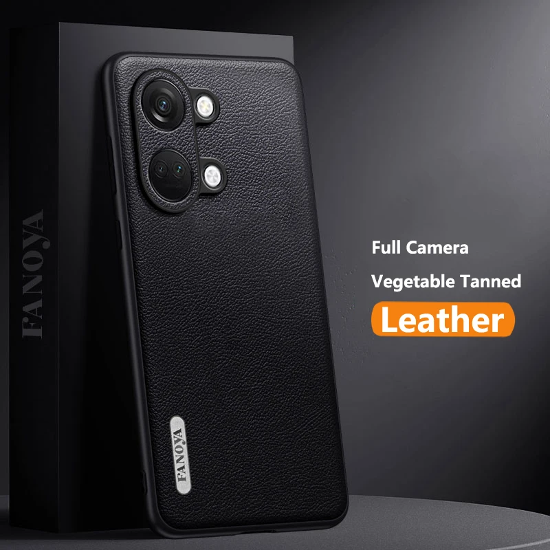 Кожаный чехол для OnePlus Ace 2V 1 + Ace2V матовый силиконовый защитный жесткий телефона