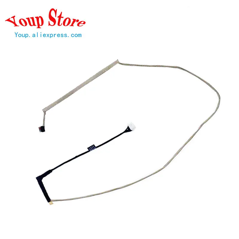 Кабель для ноутбука Lenovo Ideapad, новый оригинальный провод для камеры 5C10K28166 DC02001X600 DC02001X610, тестирование 100% работы