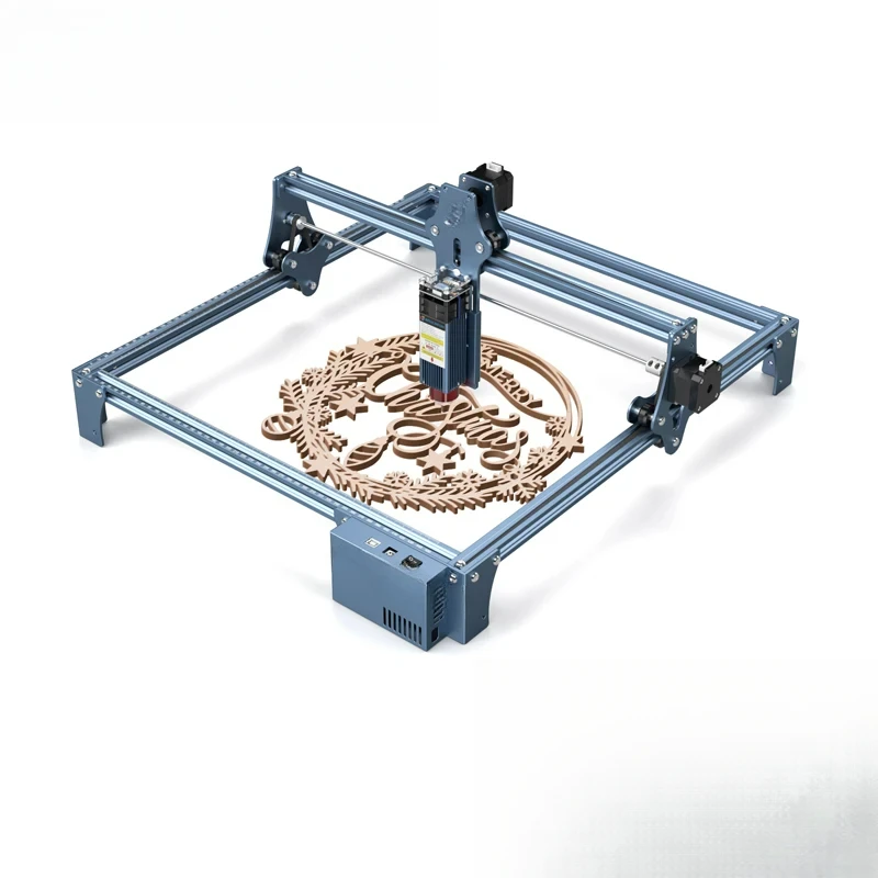 SCULPFUN S9 90 Вт гравировка с эффектом ультратонкий лазерный луч технология
