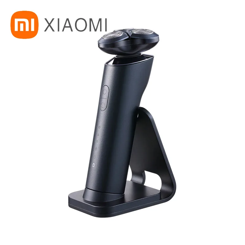 

Электробритва Xiaomi Mijia S700 Мужская, электробритва, триммер для бороды, моющаяся, перезаряжаемая, с керамическим лезвием и режущей головкой