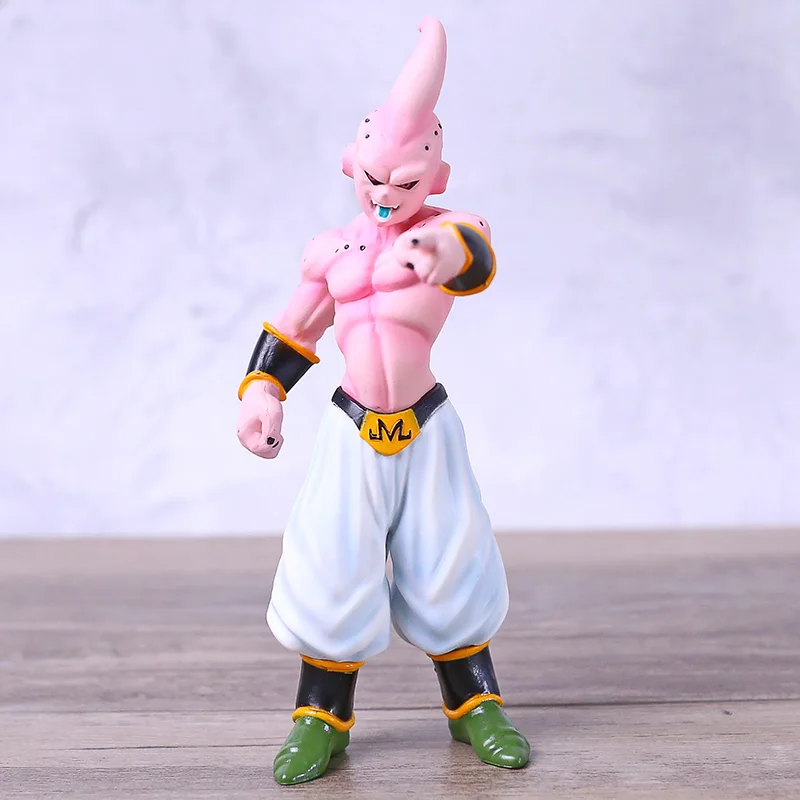 

Фигурка злого маджина бу Буу из ПВХ, Игрушечная модель DBZ, коллекционная игрушка