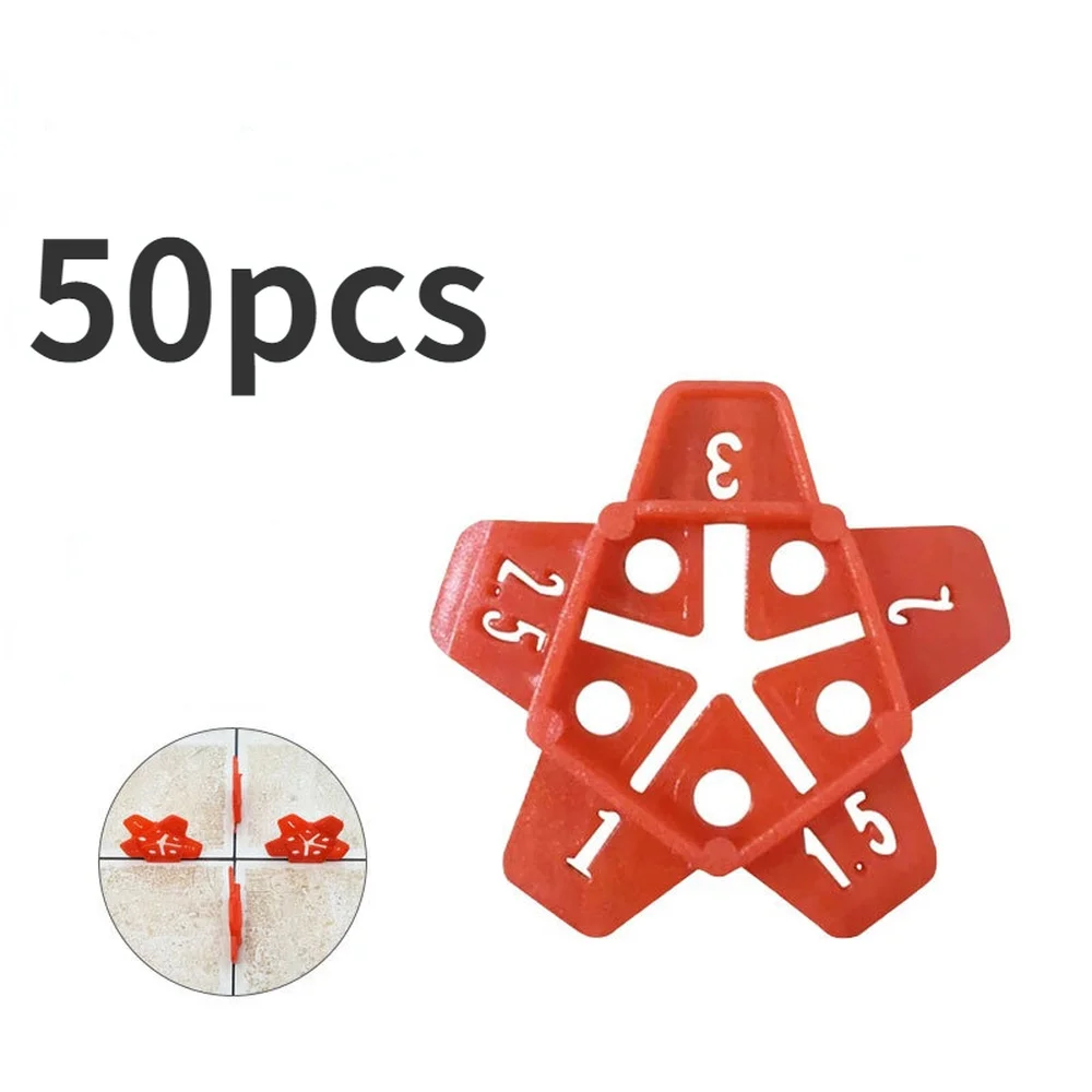 

Плитка керамическая для стен и пола, 50 шт., 1/1, 5/2/2, 5/3 мм