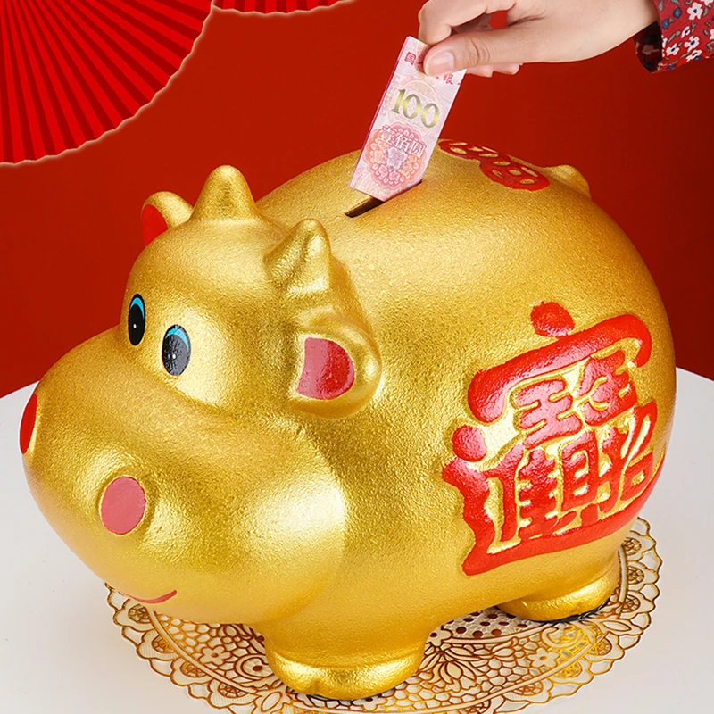 

Детский Сейф, коробка для денег, держатель для монет, органайзер, коробка для монет, современный ящик для хранения, милый декоративный мини-я...