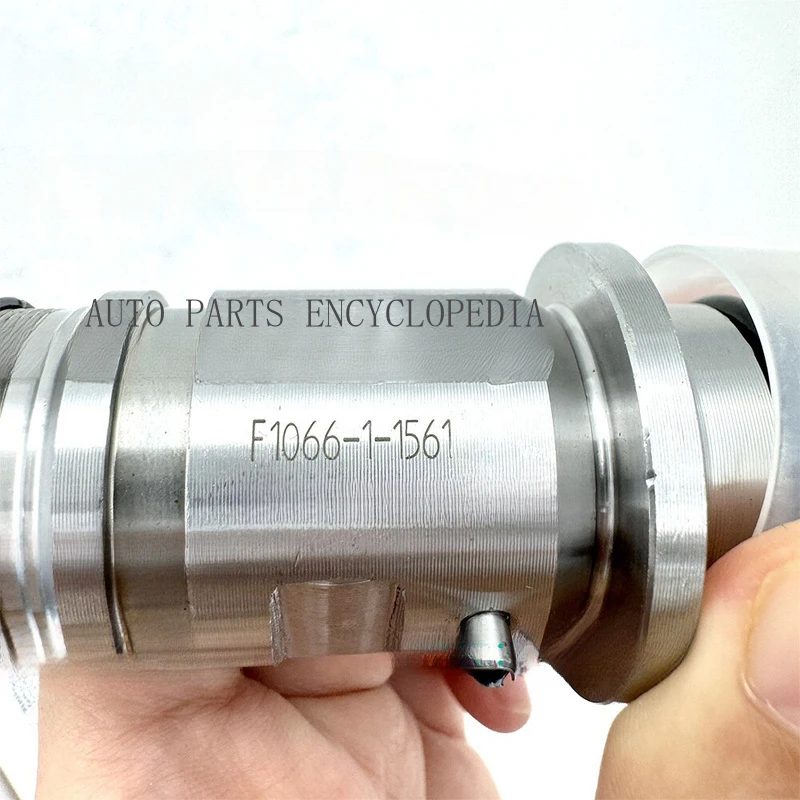 Фото Новый топливный инжектор SSS+ 5254261 5254261PX для двигателей Cummins 6.7L ISB QSB 0445120177 №3