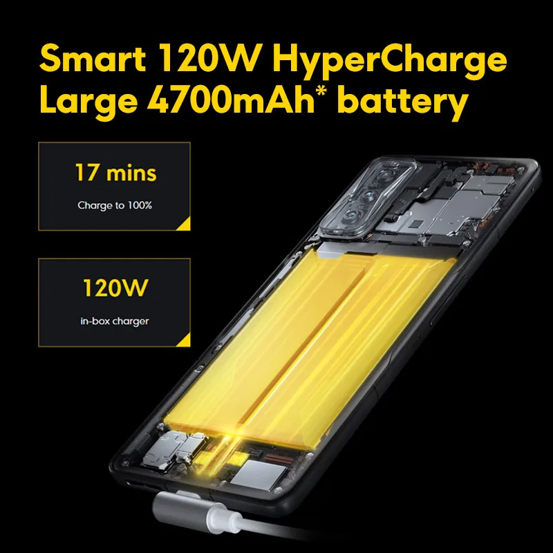 New POCO F4 GT Global Version 8GB 128GB / 12GB 256GB 5G NFC Smartphone Snapdragon 8 Gen 1 Octa Core 6.67