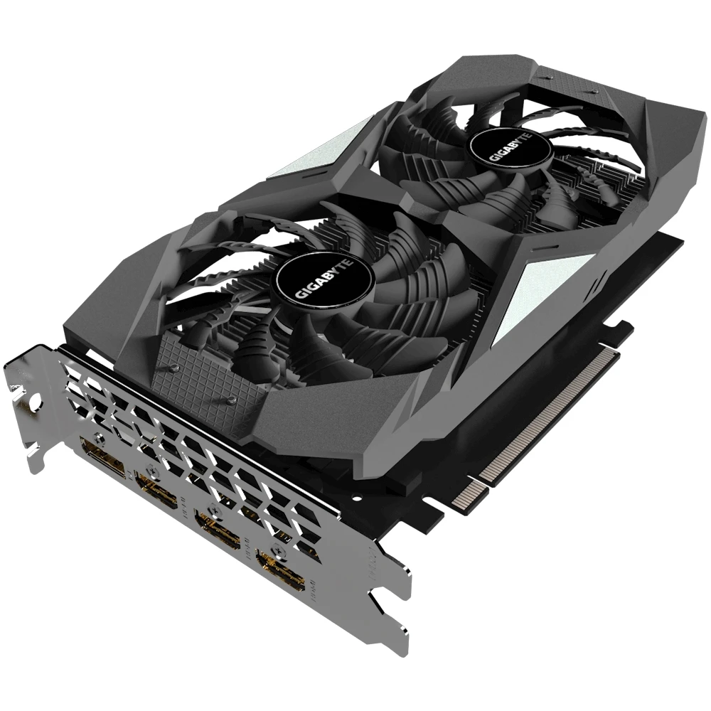 Видеокарта Gigabyte GV N1650GAMING OC 4GD|Видеокарты| |