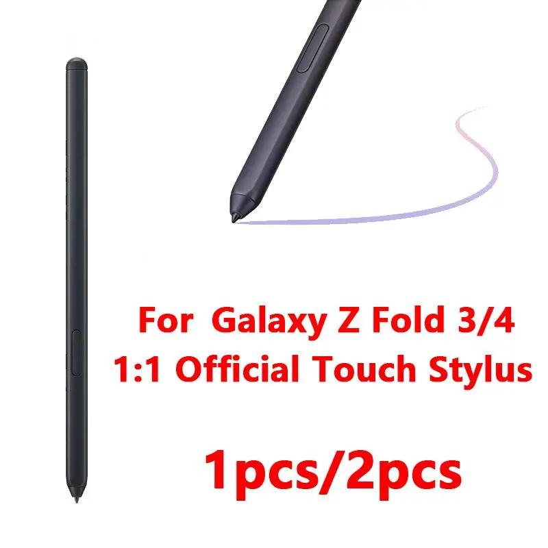 

1:1 Official Touch Stylus For Samsung Gaxaly Z Fold 3 4 5G Fold Edition SPen Mobile Phone Pen (Not The Original)