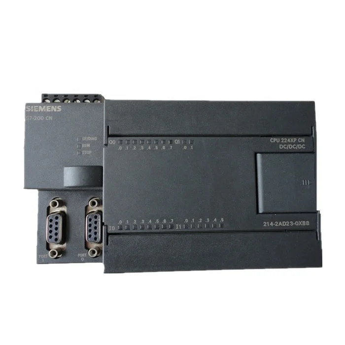 

6ES7214-2AD23-0XB0 S7-200 процессор 224XP компактный блок