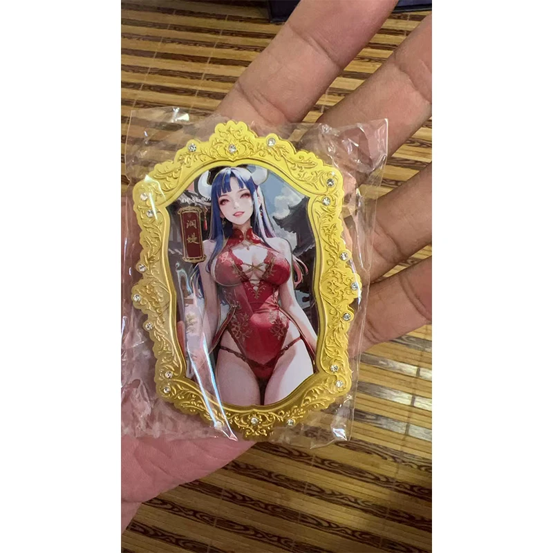 Фото Аниме One Piece Nami Vinsmoke Reiju Uta Shirahoshi Perona Ulti Коллекционные карты Рождественские подарки на день рождения Детские игрушки №2