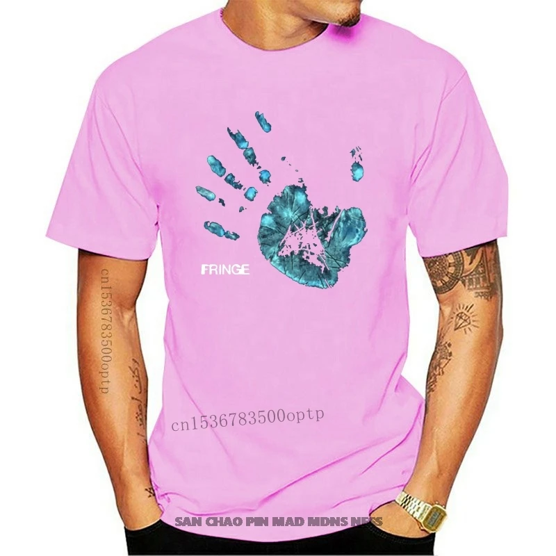 

Fringe Tv Show T Shirt Short Sleeve Plus Size discount hot new top free shipping t-shirt