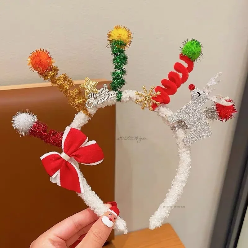 

Рождественский ободок