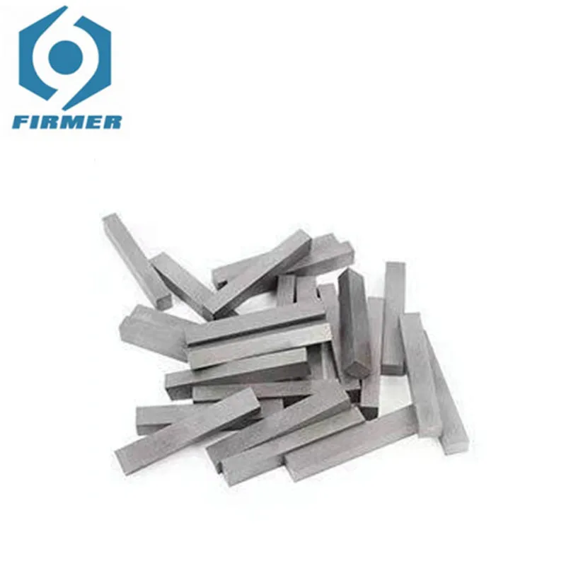 

YG8/YG6 Вольфрамовая стальная пластина толщина 10 мм длина 100 мм 120 мм 140 мм 200 мм