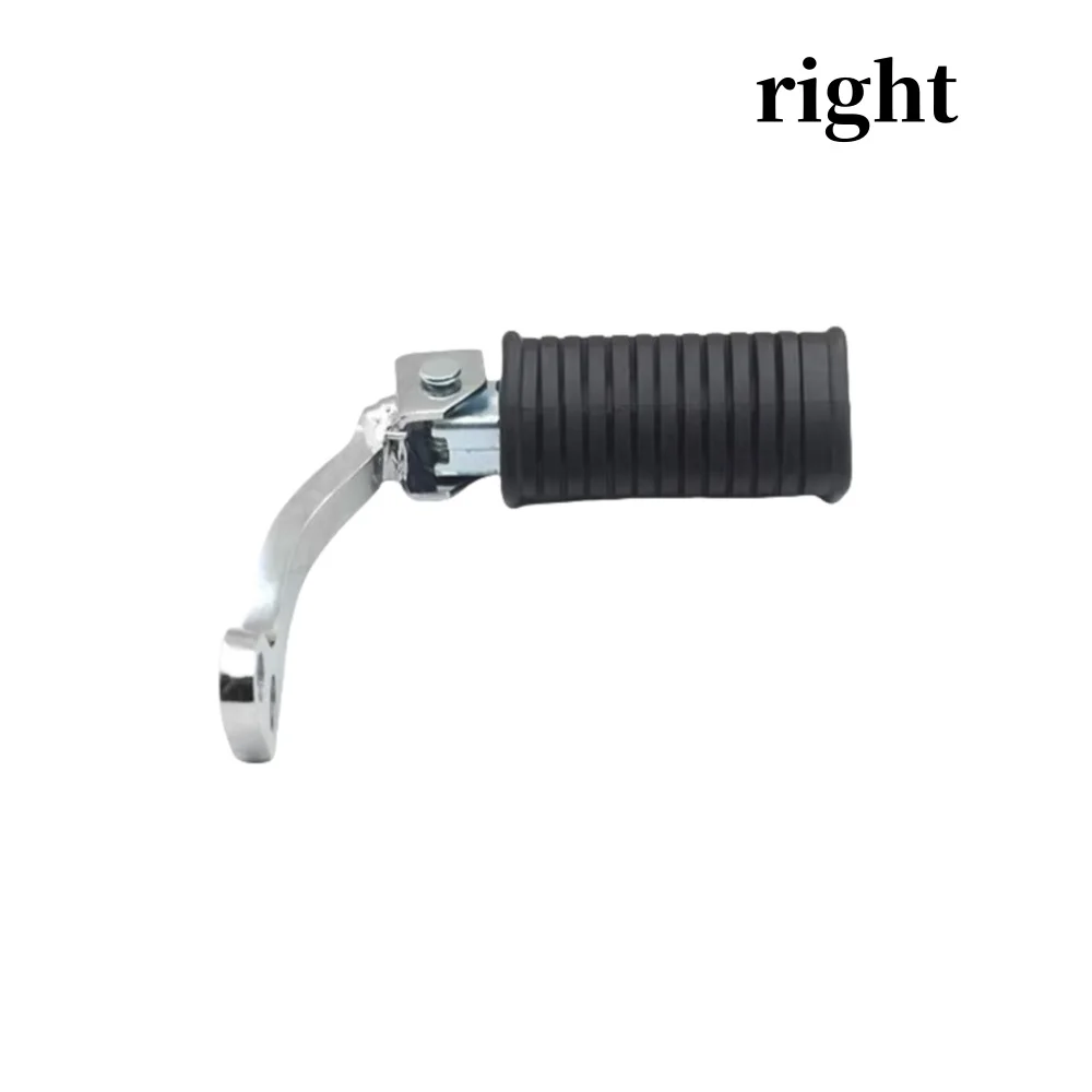 1-контактный авангардный мото pédales gauche и droite для Suzuki GN125 GN-125 Cruiser HJ125-8 GN125-H-F