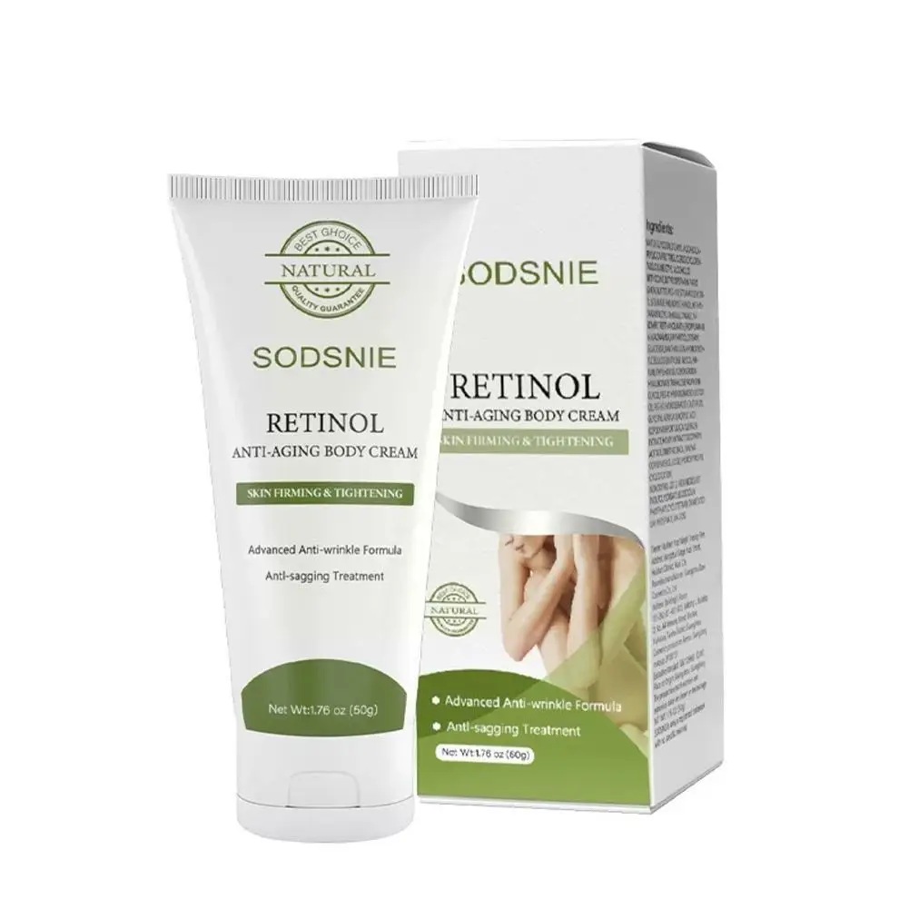 

Retinol Anti Cellulite Body Cream Collagen Anti Aging Sagging Whiten Improve Lifting Remove Skin Care Body Firming Wrinkle C0A0