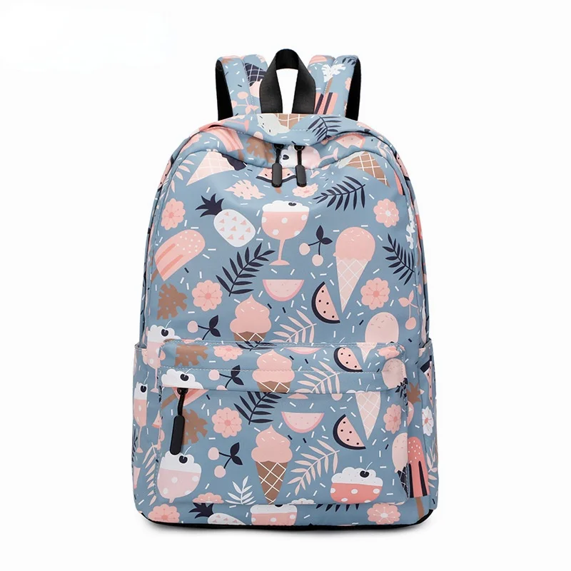Водонепроницаемые школьные портфели для девочек-подростков, ортопедические рюкзаки для учебников для начальной школы, школьные ранцы