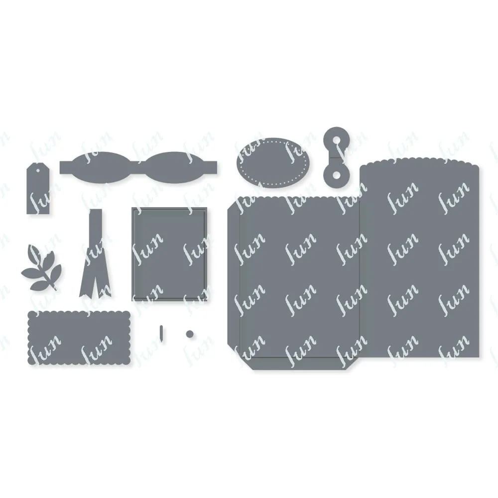 

Small Pattern Metal Cutting Dies Scrapbook Diary Decoration Stencil Embossing Template Diy Greeting Card Handmade