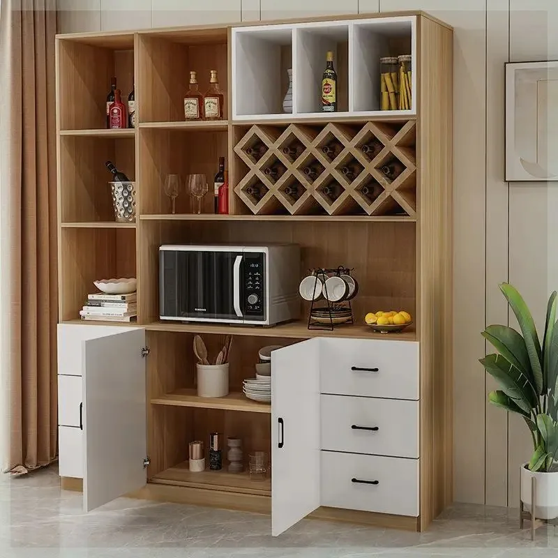 Металлический шкаф для хранения антикварная мебель открытые шкафы украшение