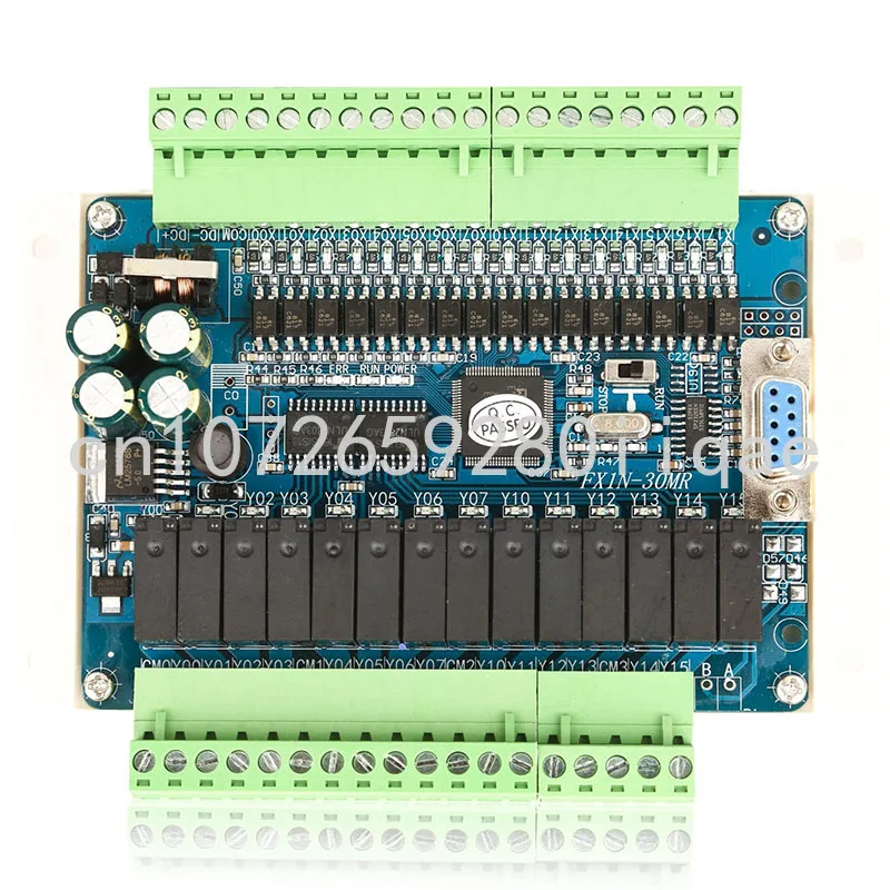 

30MR PLC Industrial Control Board Single Board PLC