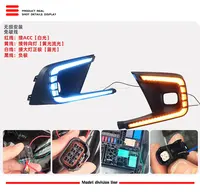 Car Styling Headlamp For Honda Civic Headlight 2021~2023y ALL IN LED DRL For Honda Civic Daytime Running Light Head Light