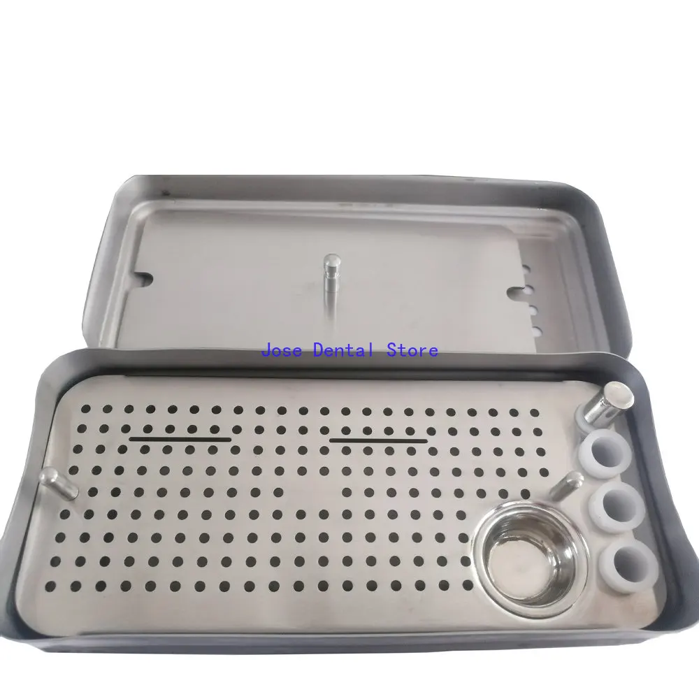 2023 New Dental 304 PRF Platelet Rich Fibrin PRF/GRF System Box Implant Surgery Cassette Dental PRF CGF Impant Box for Sale