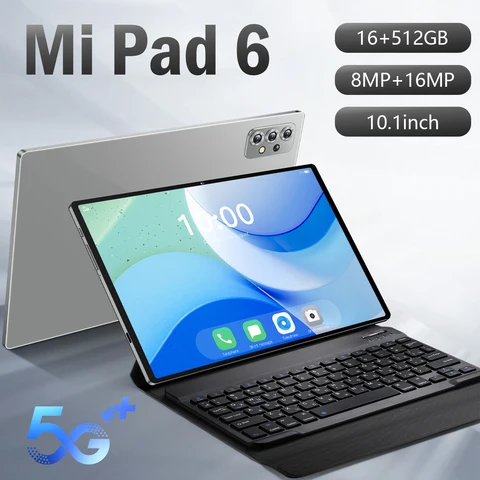 Планшет waysdream Mi Pad 10,1", 16+512 ГБ