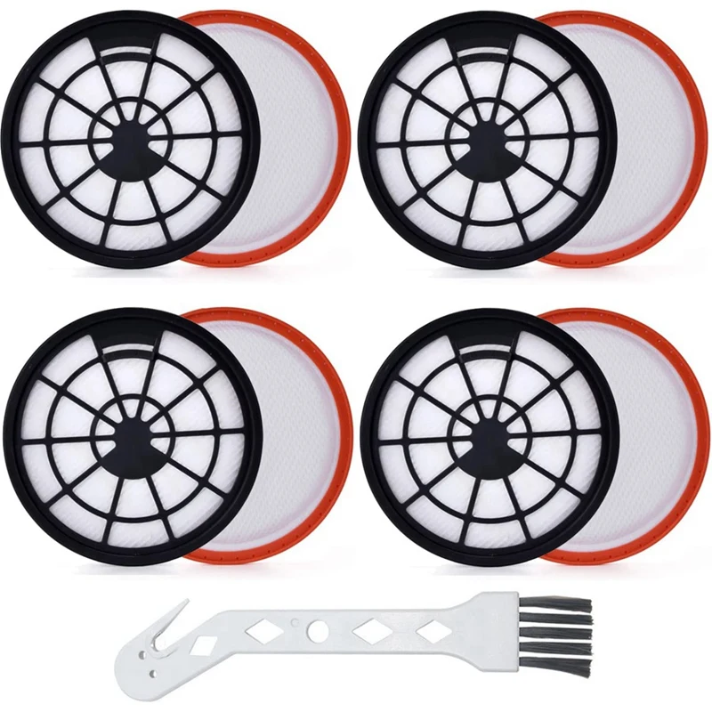 

Replacement Parts HEPA Filter Compatible For VAX 95 Upright Vacuum Cleaner Accessories Pre & Post Motor Filter Kit