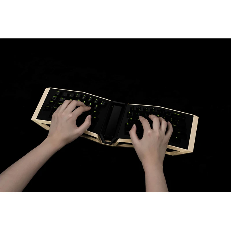 Рисунок 6 - Механическая клавиатура Mad Miao AM AFA