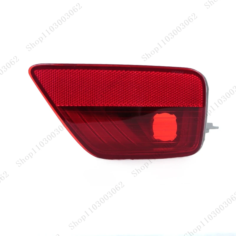 

Автомобильный задний бампер, противотуманный задний тормоз, фонарь стоп-отражателя без лампы для Subaru Outback 2021, японская версия DG805135Y