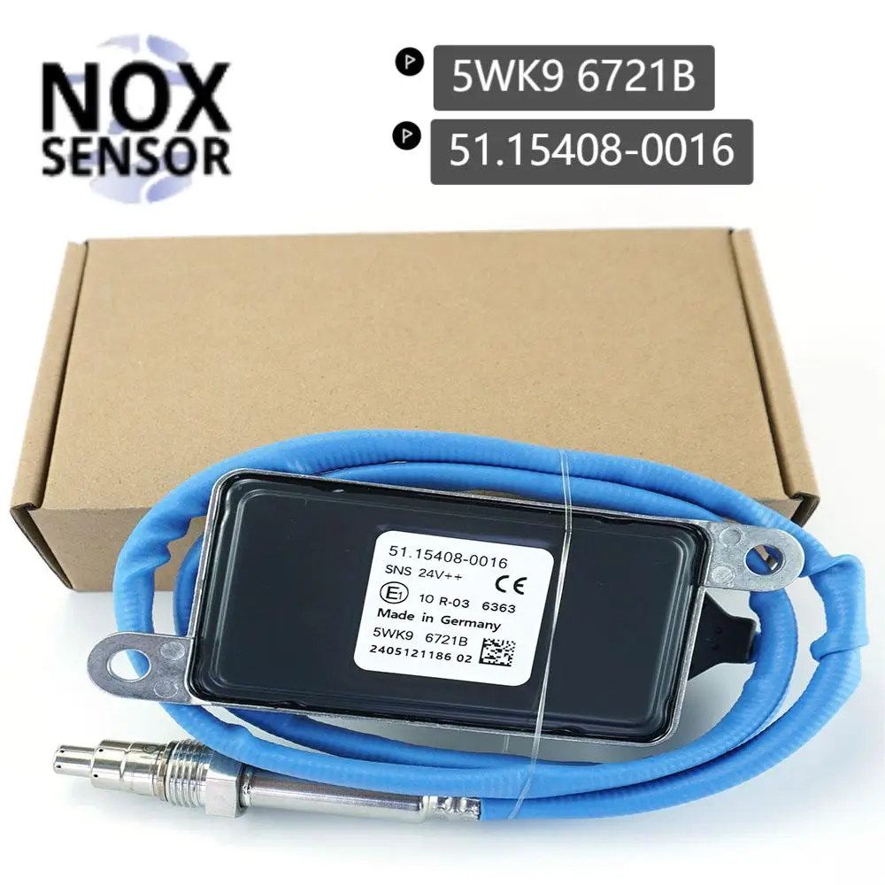 5WK96721B Высокопрочные автоматические электрические системы 24 В Датчик азота и