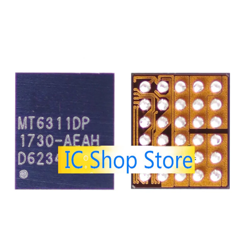 

Новый оригинальный чип MT6311DP BGA