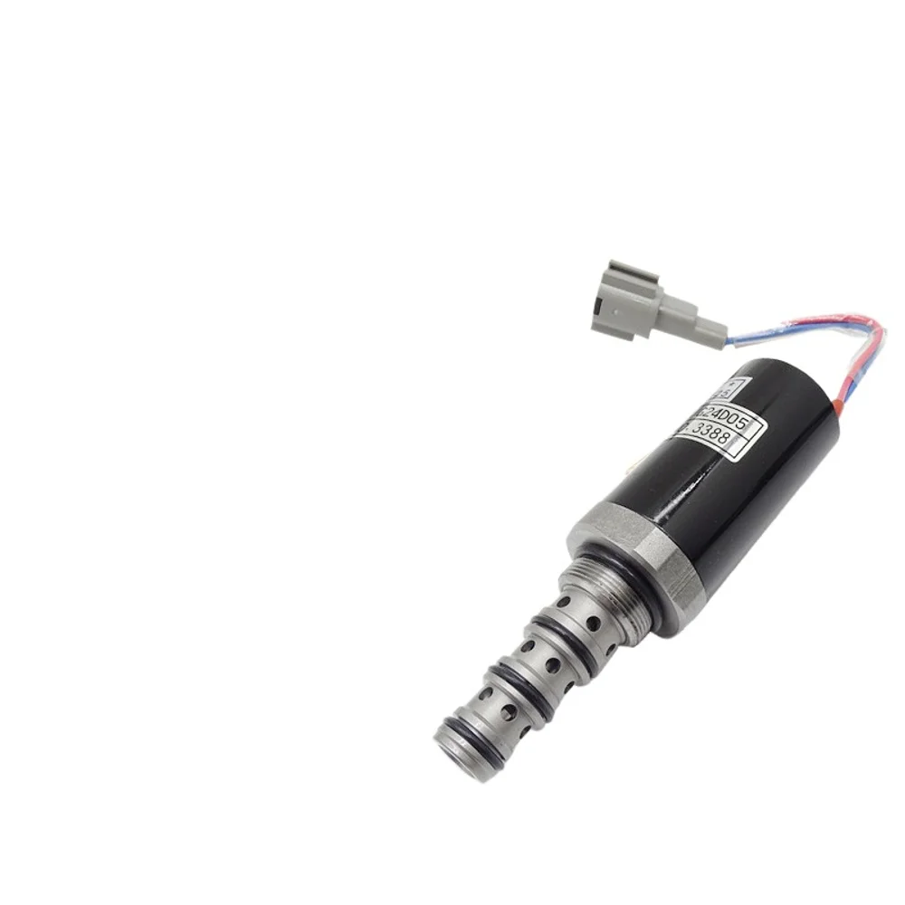 Для экскаватора Kato HD820 электромагнитный клапан блокировки безопасности KWE5K-20/G24D05