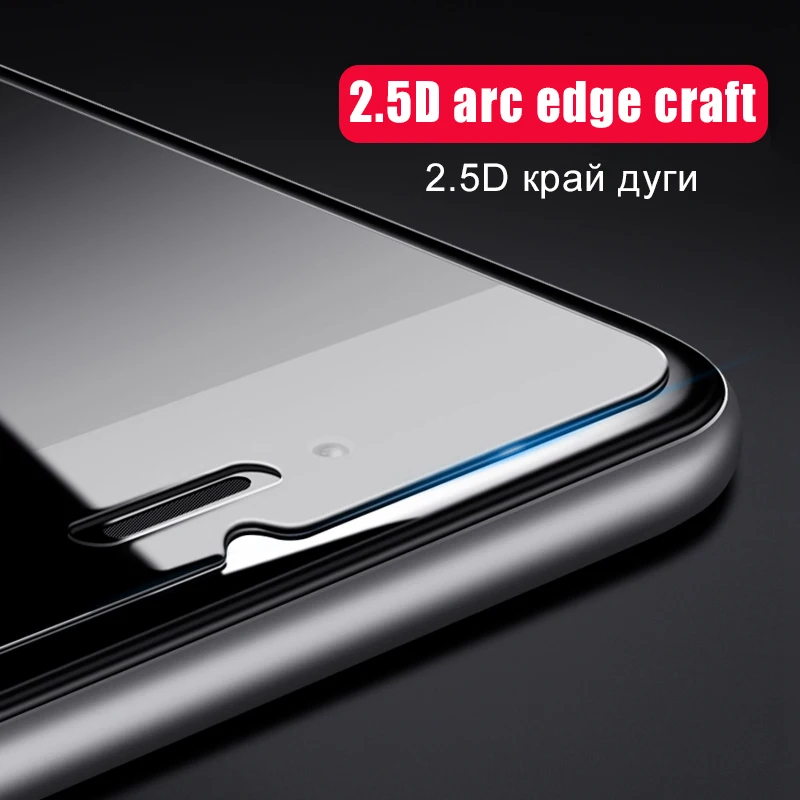 Защитное стекло закаленное для iphone 12 pro max 11 mini 6 6s 7 8 plus X Xr Xs Max
