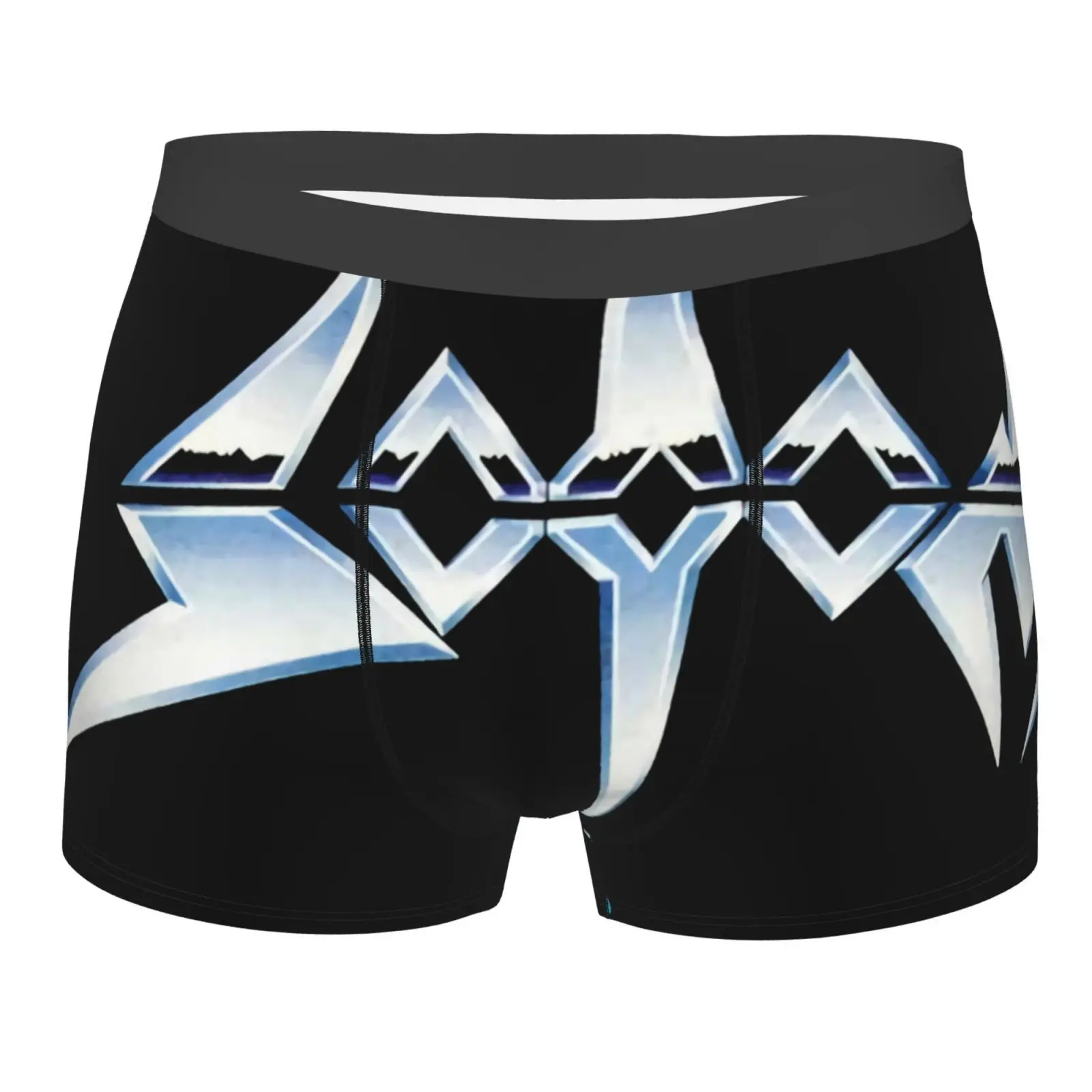 

Sodom Sodomy Lust Xl3Xlnew Kings Road Мужское нижнее белье Спортивное полиэфирное Pck нижнее белье для мужчин сексуальные шорты Боксеры