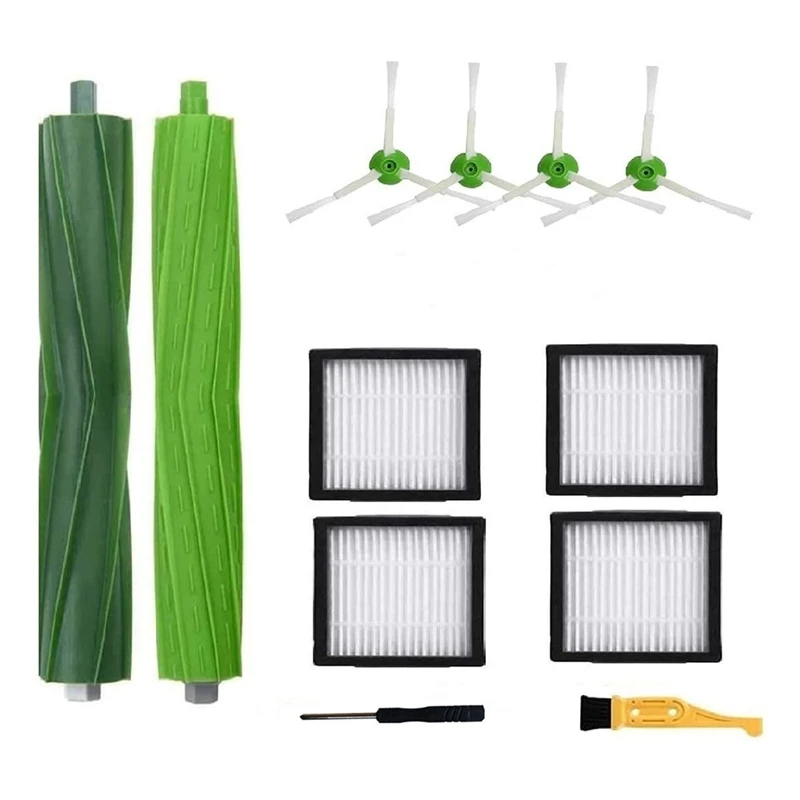 

Replacement Parts Accessories Compatible With Irobot Roomba I3 I3+ I4 I6 I6+ I7 I7+ I8 I8+/Plus E5 E6 E7 I E & J Series