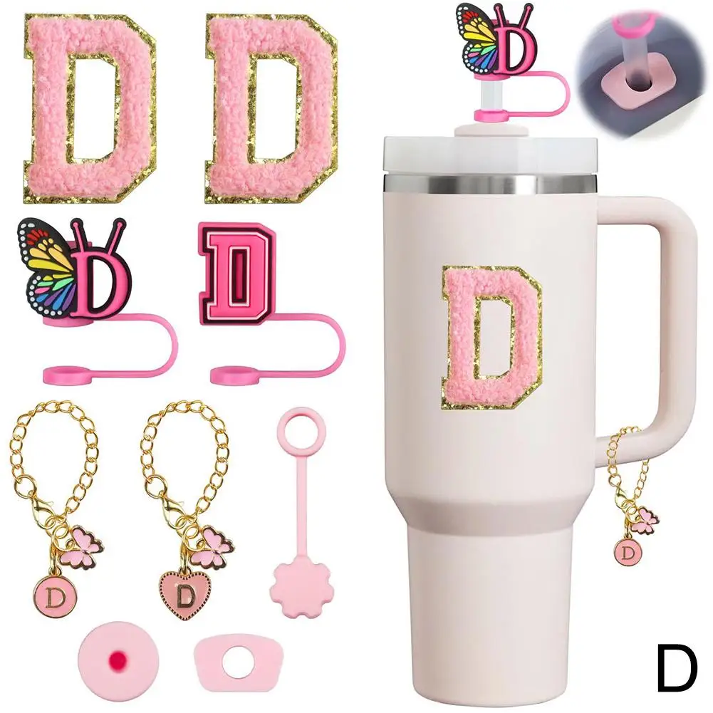 

Соломенные аксессуары для стаканов Stanley