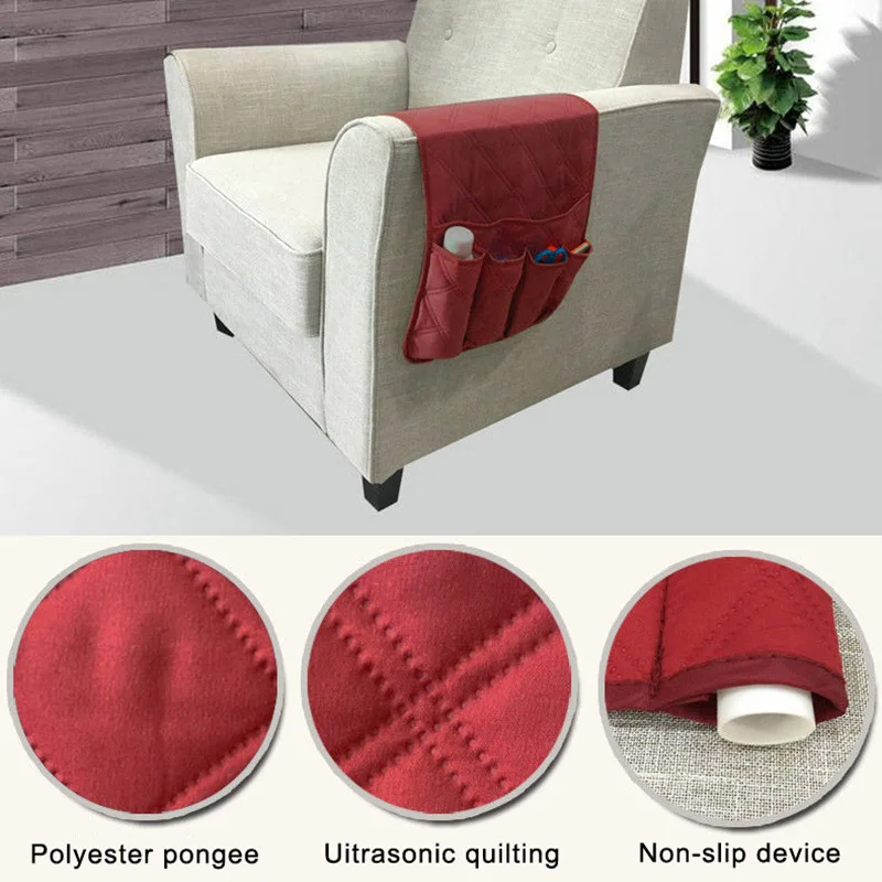 Сумка-Органайзер для дивана стула телевизора пульта ДУ 1 шт. | Дом и сад