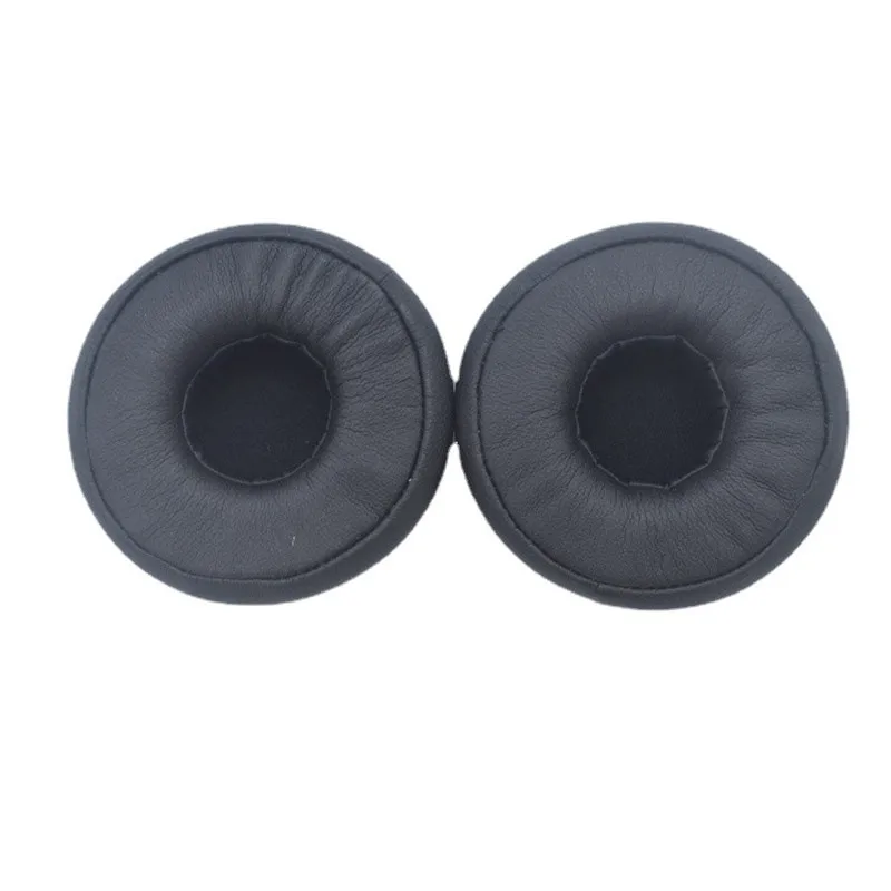 

Pair Of Flexible Ear Pads Cushion For AKG N60nc Headphones Earpads Soft Leather Earphone Sleeve Foam Sponge Cover Earmuffs